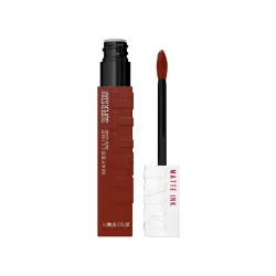Maybelline New York Superstay Matte Lipstick
