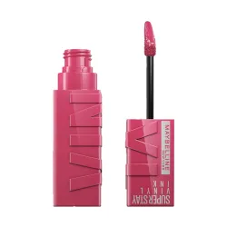 Maybelline New York Superstay Vinyl Ink Liquid High-Glossy Lipstick