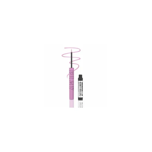 Image of Maybelline New York Tattoo Play Purple Liquid Eyeliner 