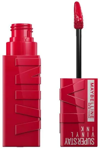 Image of MAYBELLINE NEW YORK Superstay Vinyl Ink Liquid Lipstick