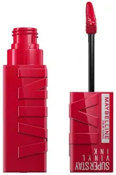 MAYBELLINE NEW YORK Superstay Vinyl Ink Liquid Lipstick