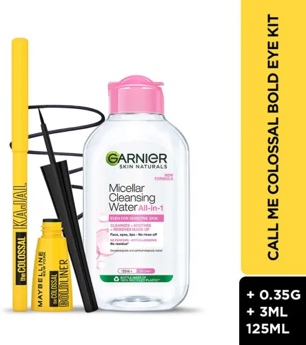 Image of MAYBELLINE NEW YORK Call Me Colossal Bold Eye Kit