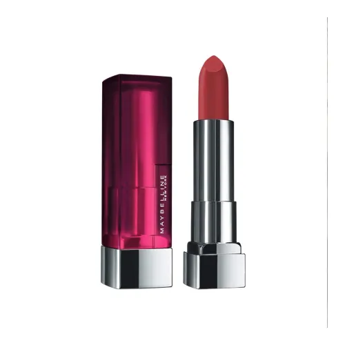 Image of Maybelline New York Color Sensational Creamy Matte Lipstick 