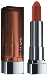 Maybelline New York Color Sensational Creamy Matte Lipstick (East Village Rose, 3.9g)