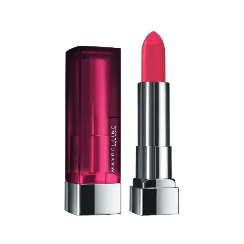 Image of Maybelline New York Color Sensational Creamy Matte Lipstick lasts up to 12 Hours, Hydrate Lips, Rich Creamy Lipstick wit