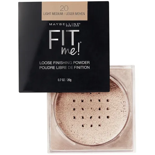 Image of Maybelline New York Loose Finishing Powder 20g