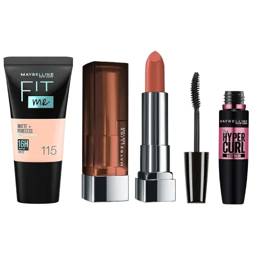 Image of Maybelline New York Prom Queen Makeup Kit
