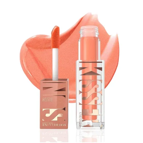 Image of Maybelline New York Sunkisser Highlighter + Blush