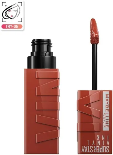 Image of MAYBELLINE NEW YORK Superstay Ink Liquid Lipstick