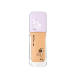 Maybelline New York Super Stay Lumi Matte Liquid Foundation, 35ml