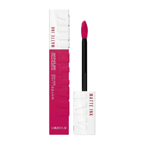 Image of Maybelline New York Super Stay Matte Ink Liquid Lipstick