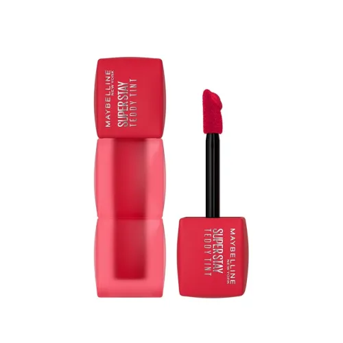 Image of Maybelline New York Super Stay Teddy Tint - Lip and Cheek Color
