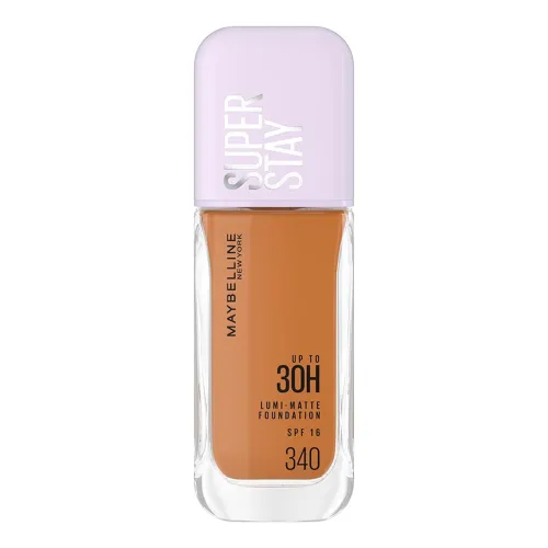 Image of Maybelline Super Stay Lumi Matte Liquid Foundation, 340 - 35 ml