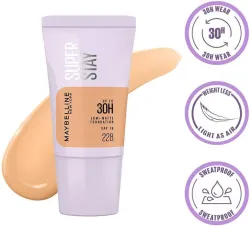 Maybelline Super Stay Lumi-Matte Foundation 18g