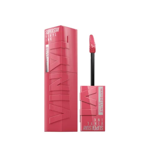 Image of Maybelline Super Stay Vinyl Ink Liquid Lip 