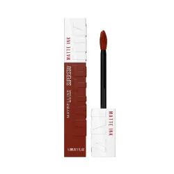 Maybelline Superstay Matte Ink Lipstick | Warrior | 5ml