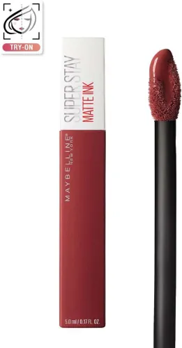 Image of MAYBELLINE Super Stay Matte Ink Liquid Lipstick (5ml)