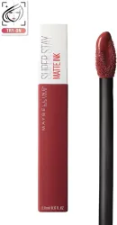 MAYBELLINE Super Stay Matte Ink Liquid Lipstick (5ml)