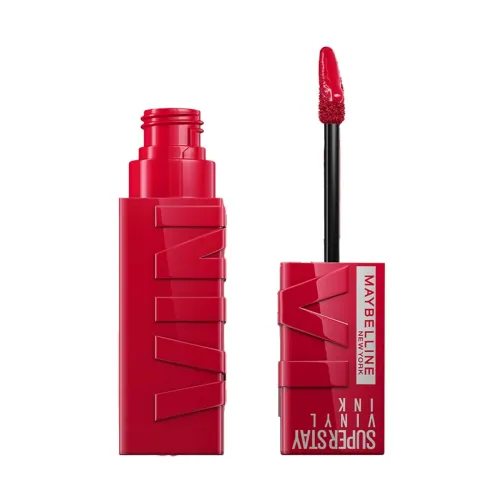 Image of Maybelline Superstay Vinyl Ink Liquid Lipstick