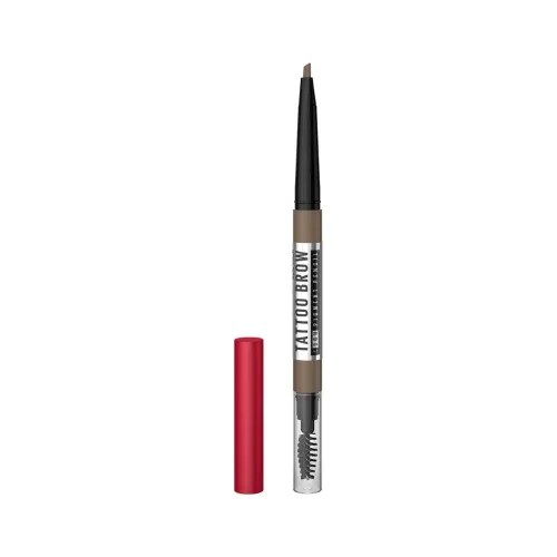 Image of Maybelline Tattoo Brow 36 Hr Brow Pencil, Grey Brown
