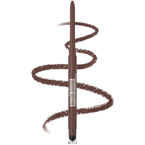 Image of Maybelline Tattoo Studio Smokey Gel Eyeliner