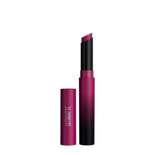Image of Maybelline Ultimatte Lipstick – More Berry, 1.7g 
