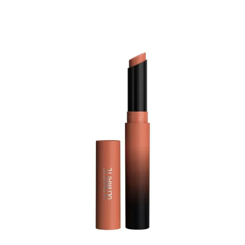 Image of Maybelline Ultimatte Lipstick – More Sepia, 1.7g