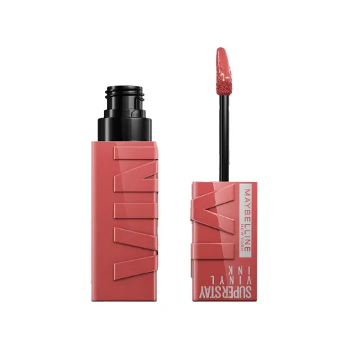 Image of Maybelline Superstay Vinyl Ink Liquid Lipstick