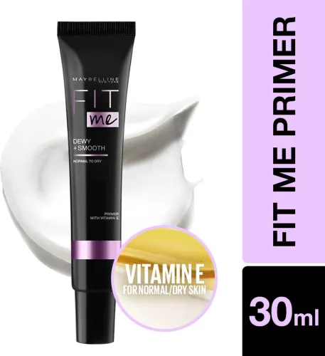 Image of Maybelline New York Fit Me Face Primer 30ml