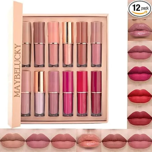 Image of MAYBELUCKY Handaiyan 12Pcs
