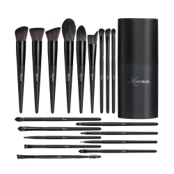 Maycreate 18-Piece Premium Makeup Brush Set