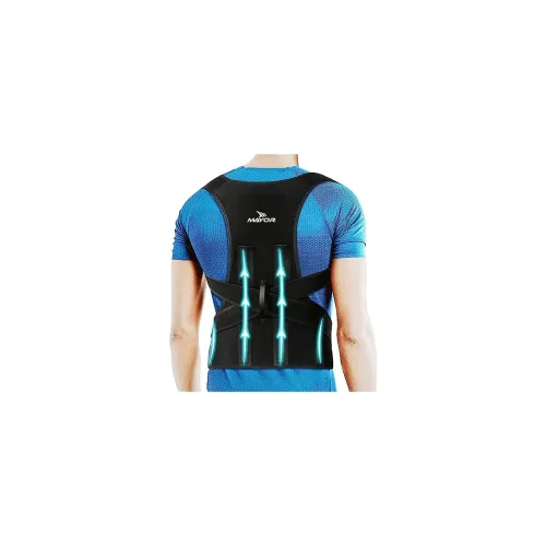 Image of Mayor Free Size Posture Corrector For Men Back Support Belt Back Pain Back Straight 