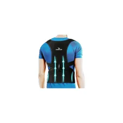 Mayor Free Size Posture Corrector For Men Back Support Belt Back Pain Back Straight 