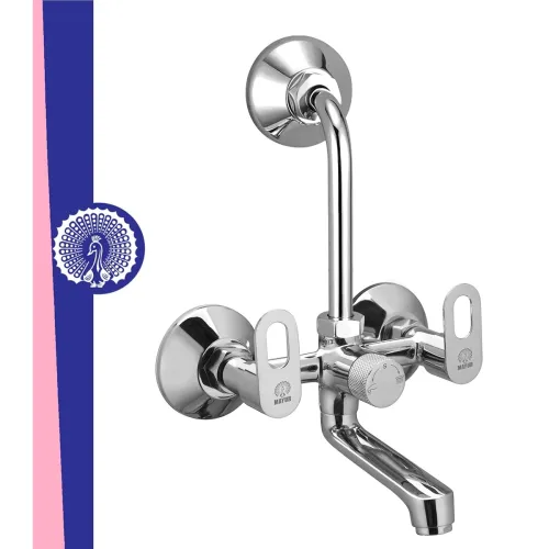 Image of Mayur Öcich Milano Brass Mixer Tap
