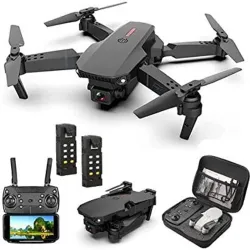 MAYURI CREATIONS 4K WiFi Dual Camera Drone