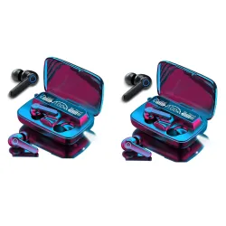 MB Star M19 TWS Bluetooth 5.0 Wireless Earbuds 