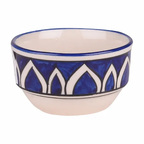 Image of MbyM Ceramic Bowl, Microwave & Dishwasher Safe| Bowls for Snacks, Fruits, Salad, Desserts.