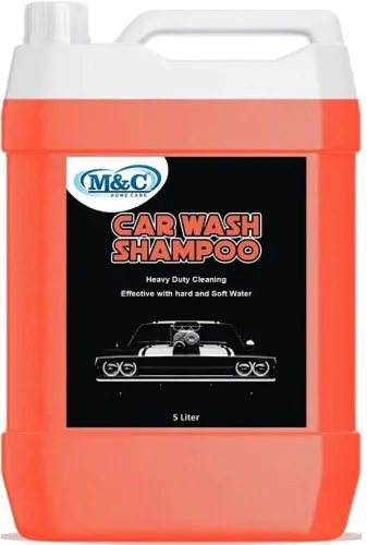 Image of M&C Bike Wash Shampoo Car Washing Liquid (5000ml)