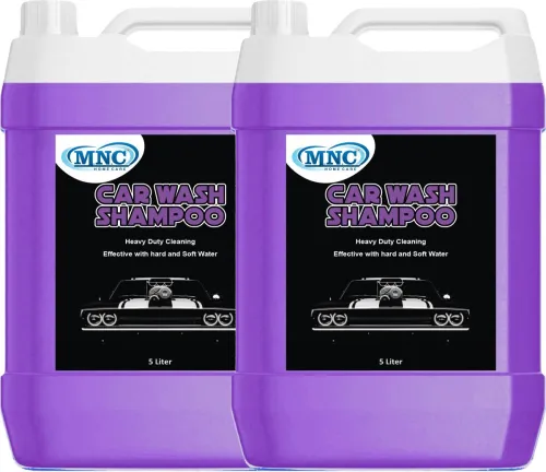 Image of M&C High Foam Car Shampoo (10L Pack)