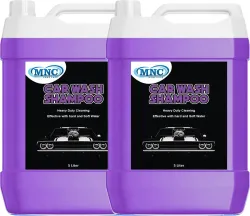 M&C High Foam Car Shampoo (10L Pack)