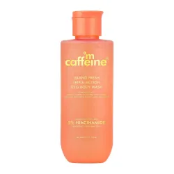 mCaffeine 5% Niacinamide 3-in-1 Perfume Body Wash