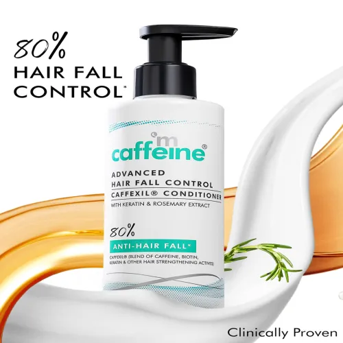Image of MCaffeine Advanced Hair Fall Control Conditioner 250ml