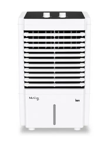 Image of Mccoy 6 L Room/Personal Air Cooler (White, ION)