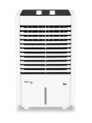 Mccoy 6 L Room/Personal Air Cooler (White, ION)