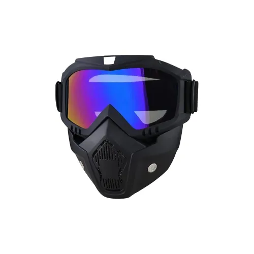 Image of MDB Goggle Mask Face Cover UV Protective Helmet