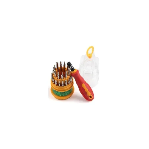 Image of Mdv Precision 31 in 1 Screwdriver Tool Set Kit 