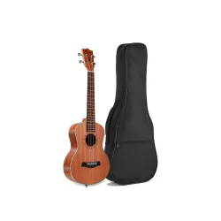 Mdvora 21 Ukulele Case – Black, Waterproof