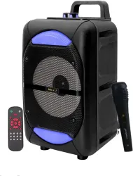 ME&U stone pro6.5 with 8 hours play time Bluetooth Speaker 