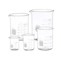Measuring Beaker with Pouring Spout (1, 10 ml)