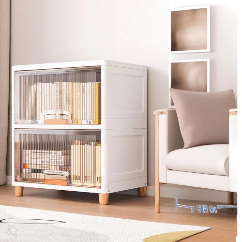 Image of MECHDEL Cupboard Rack For Clothes Storage